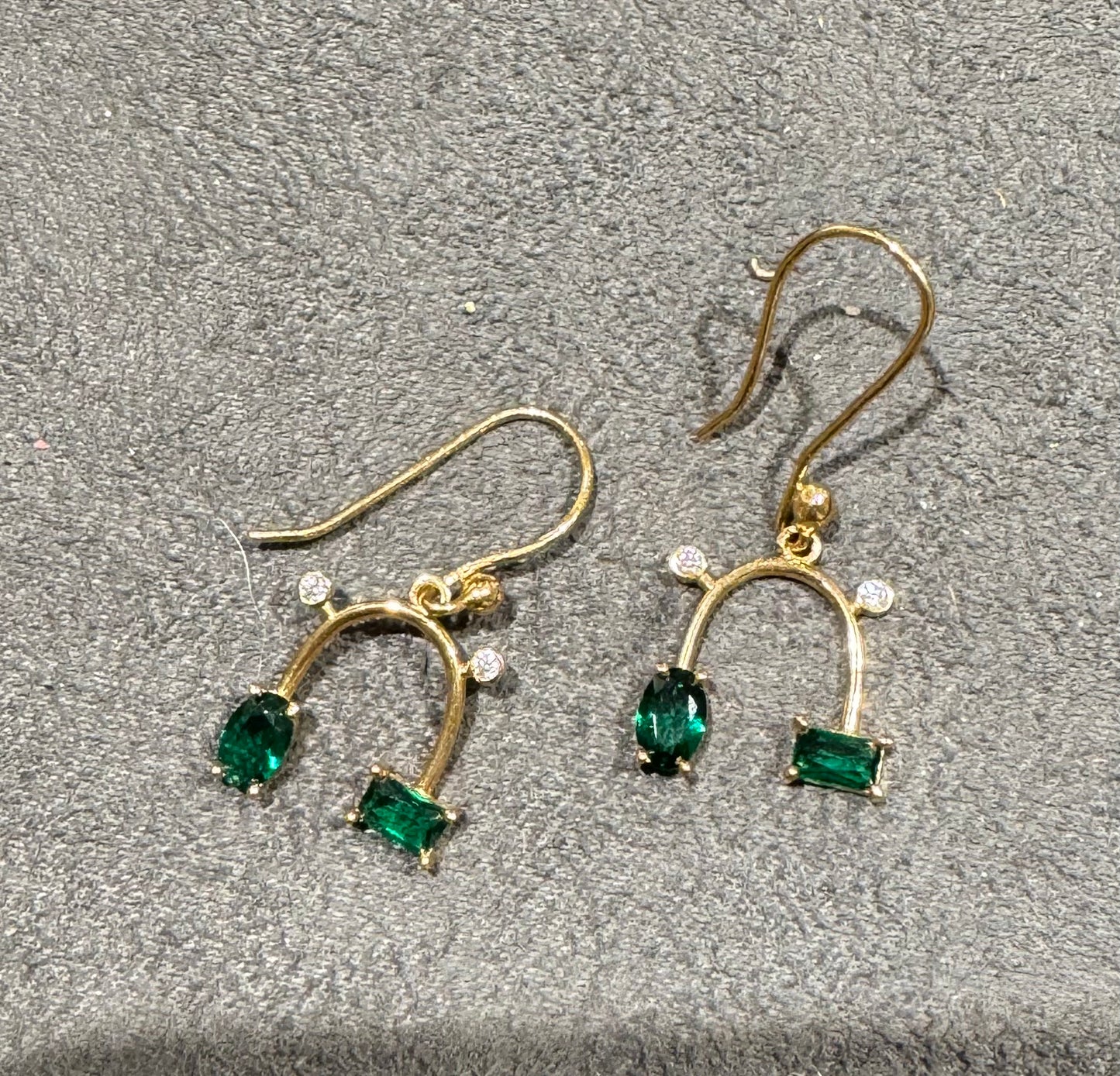 Paliz earrings