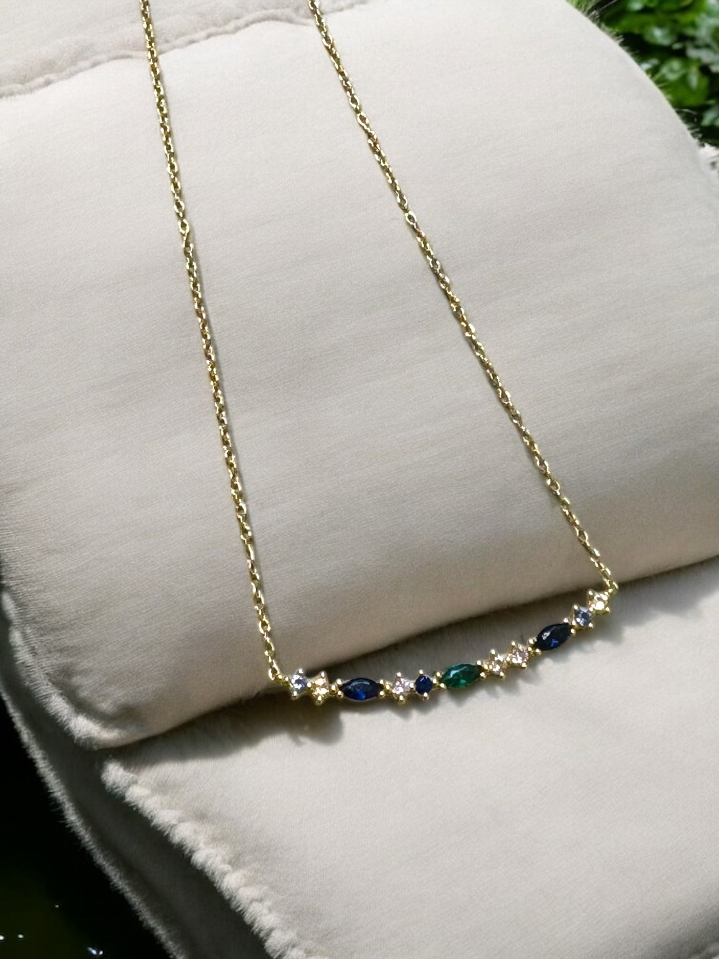 Jadore necklace