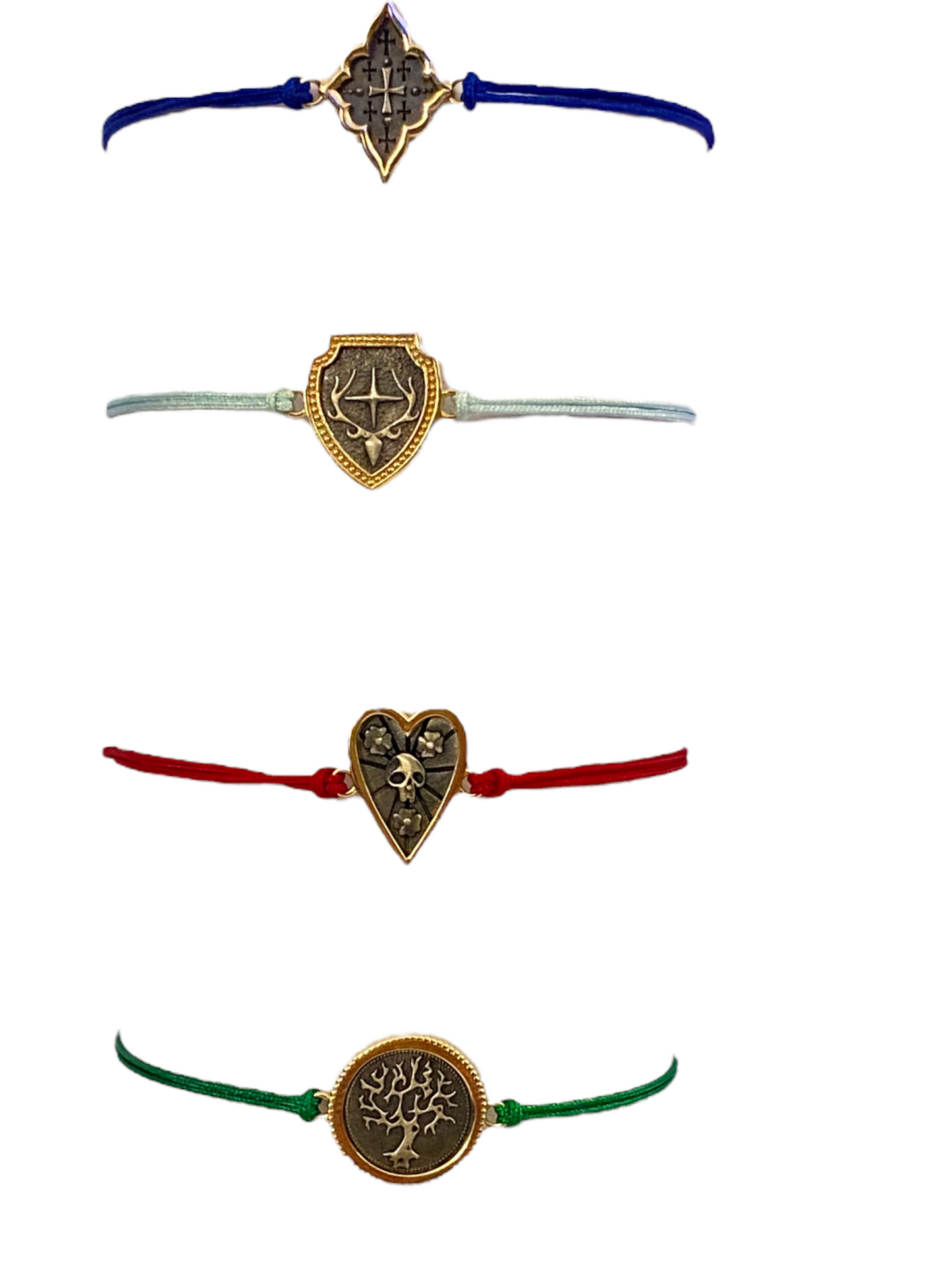 Der Schlüssel Armband