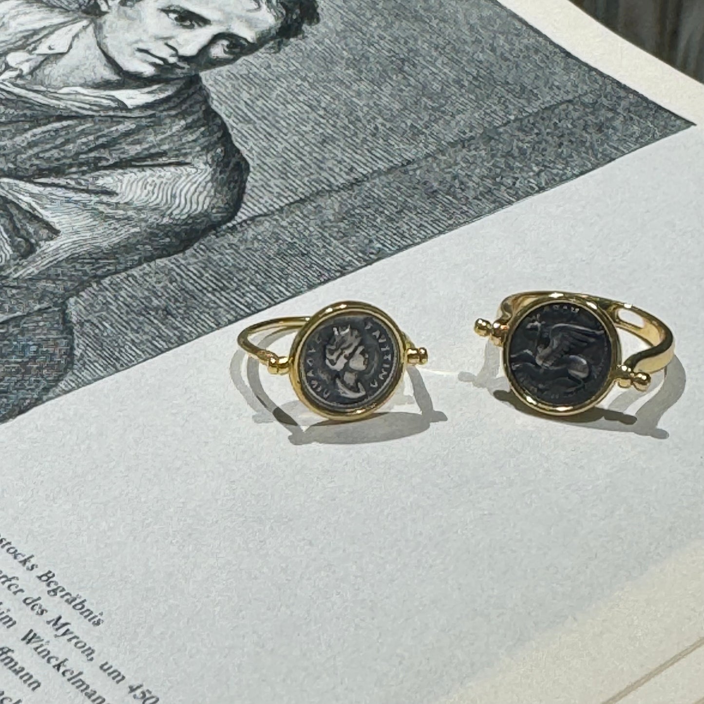 Eterna Ring