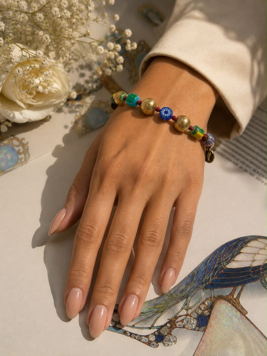 Multifarbe Armbänd