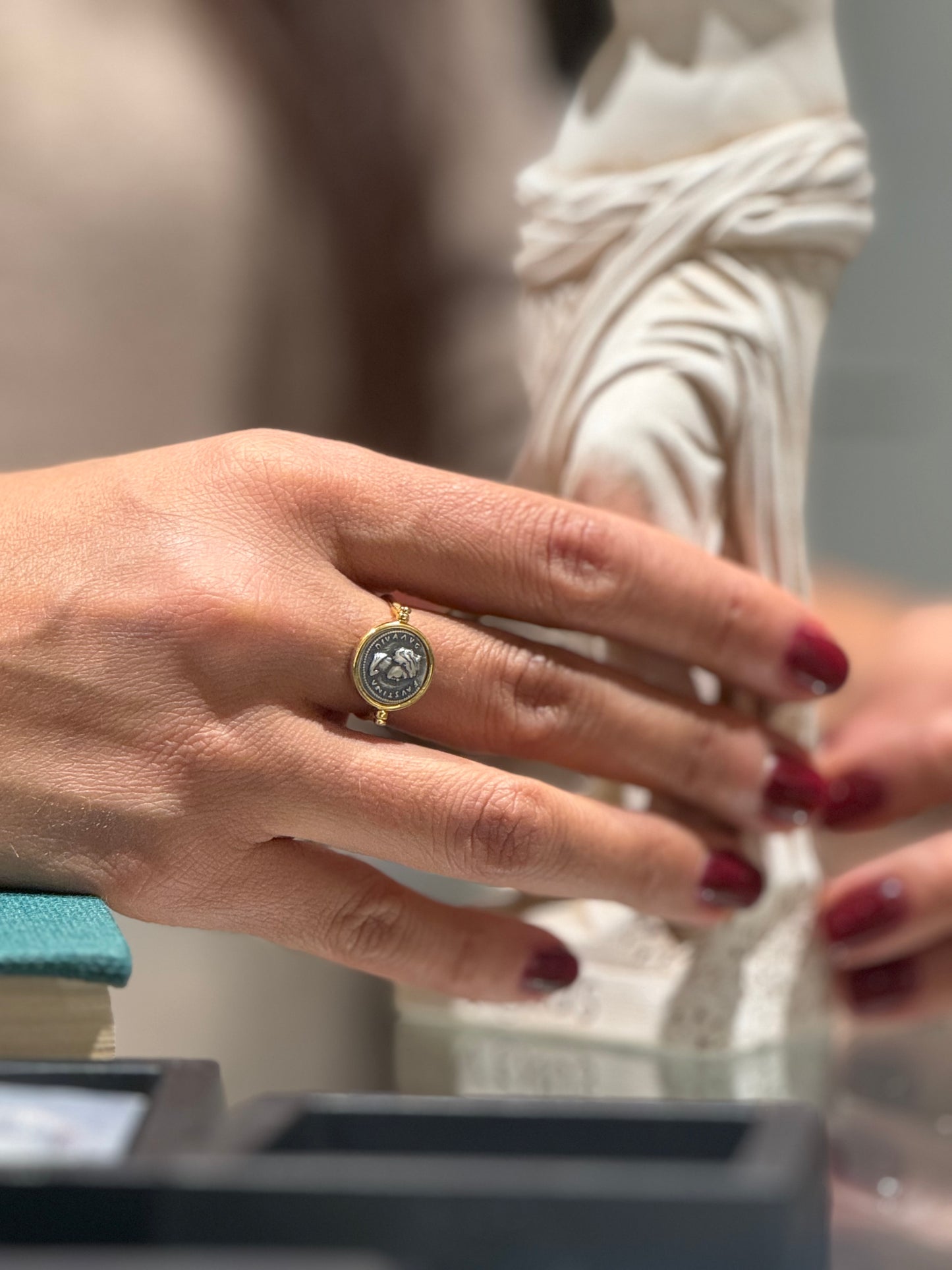 Eterna Ring