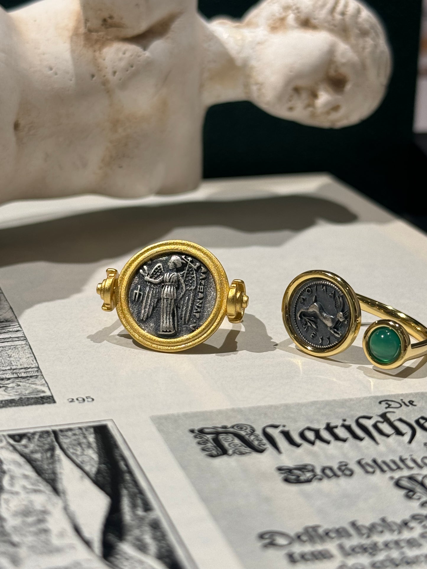 Venus Ring