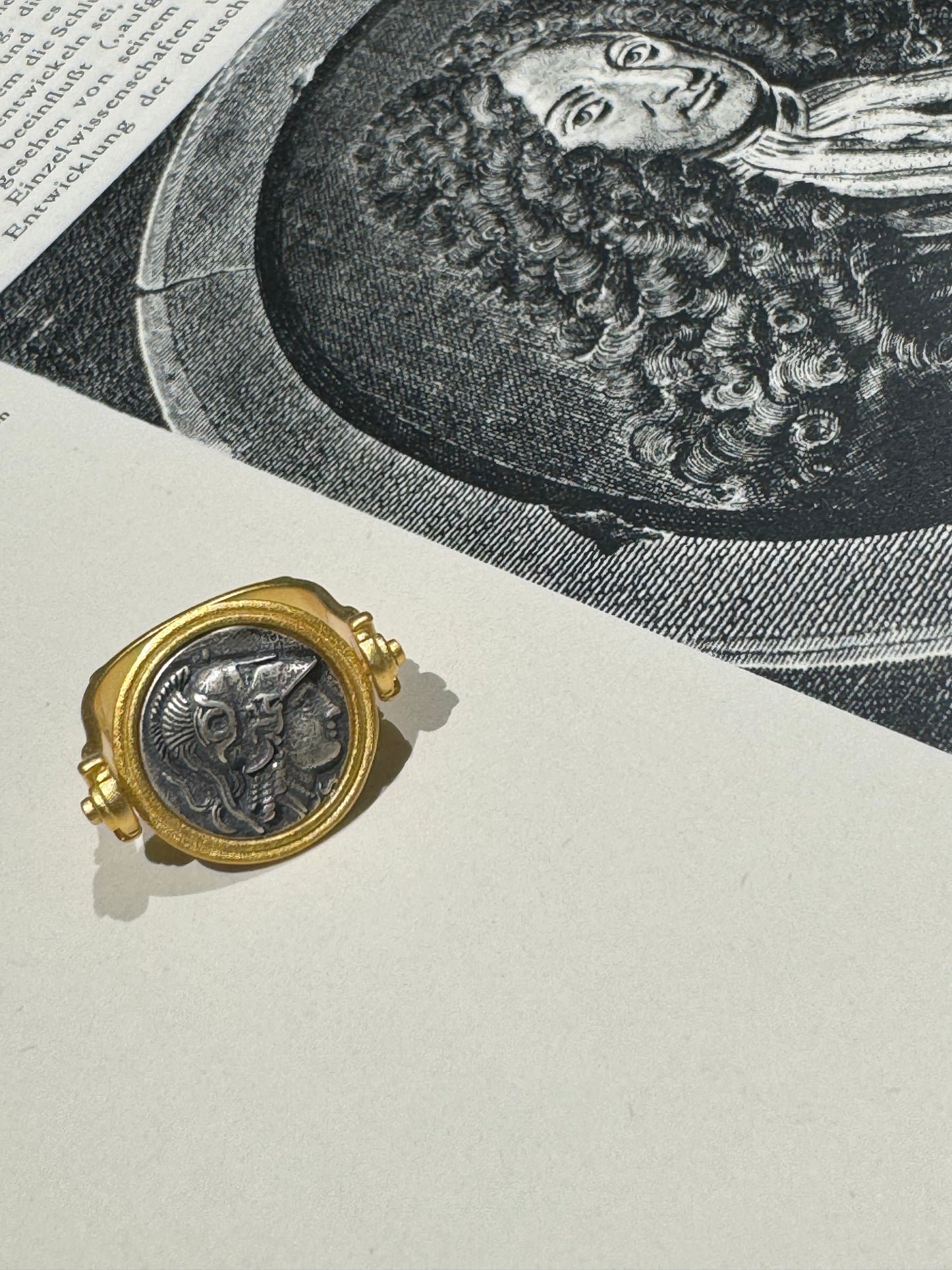 Venus Ring