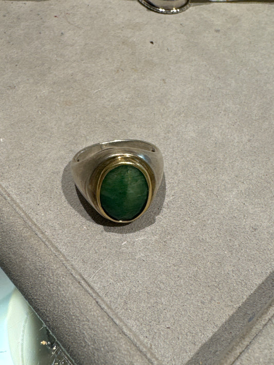 Jade Ring