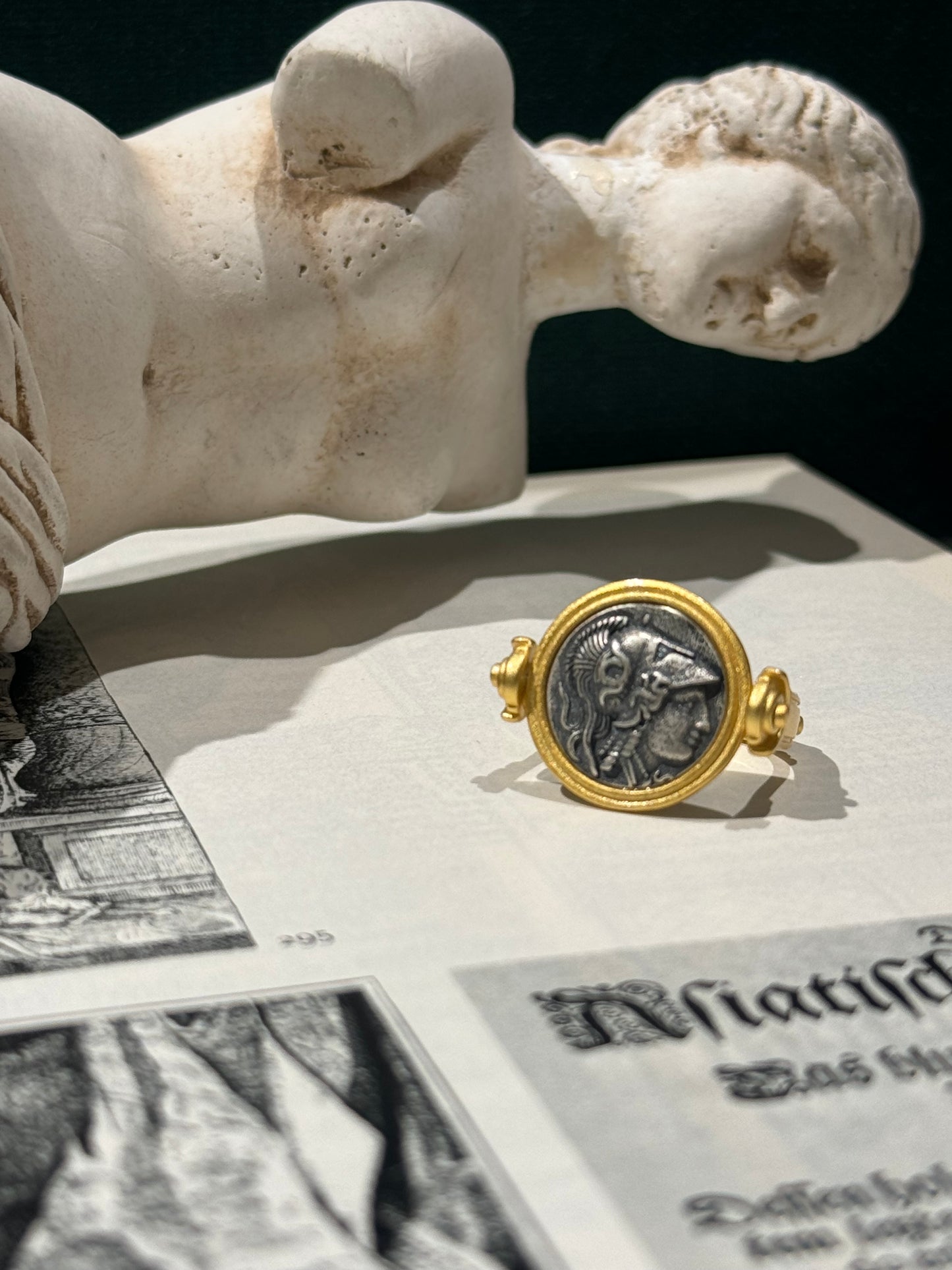 Venus Ring