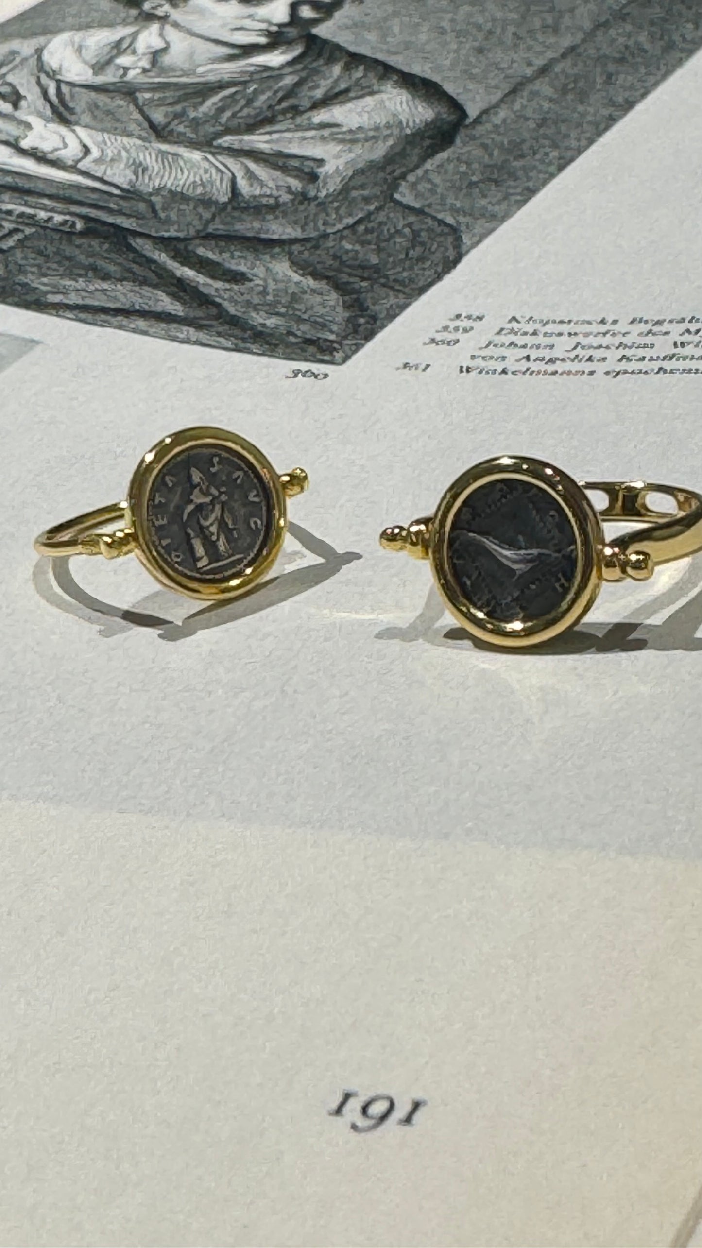 Eterna Ring