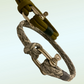 Silberarmband Fila