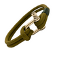Silberarmband Fila