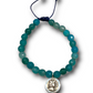 Silberarmband  Mongolei
